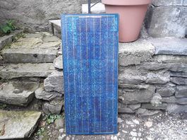 ☀️ Solarpanel / Photovoltaikmodul ca. 100W