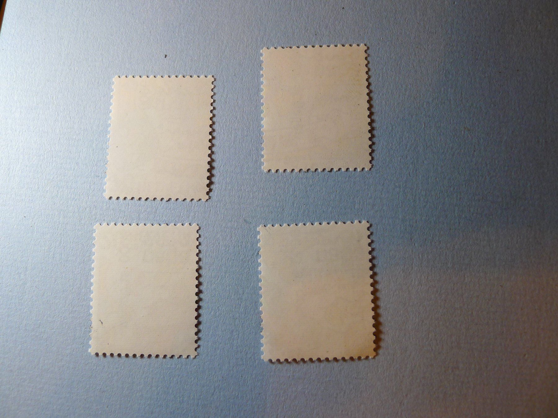 Alle Briefmarken: NABA 2000 II  W85 -W88 ET Vollstempel – Gebraucht aus Dagmersellen von sli72 1