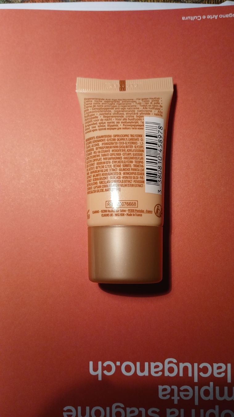Clarins Cura del viso: NEW CLARINS EXTRA FIRMING NUIT 15 ML – Nuovo e nell'imballaggio originale da Villa Luganese venduto da luxlady 1
