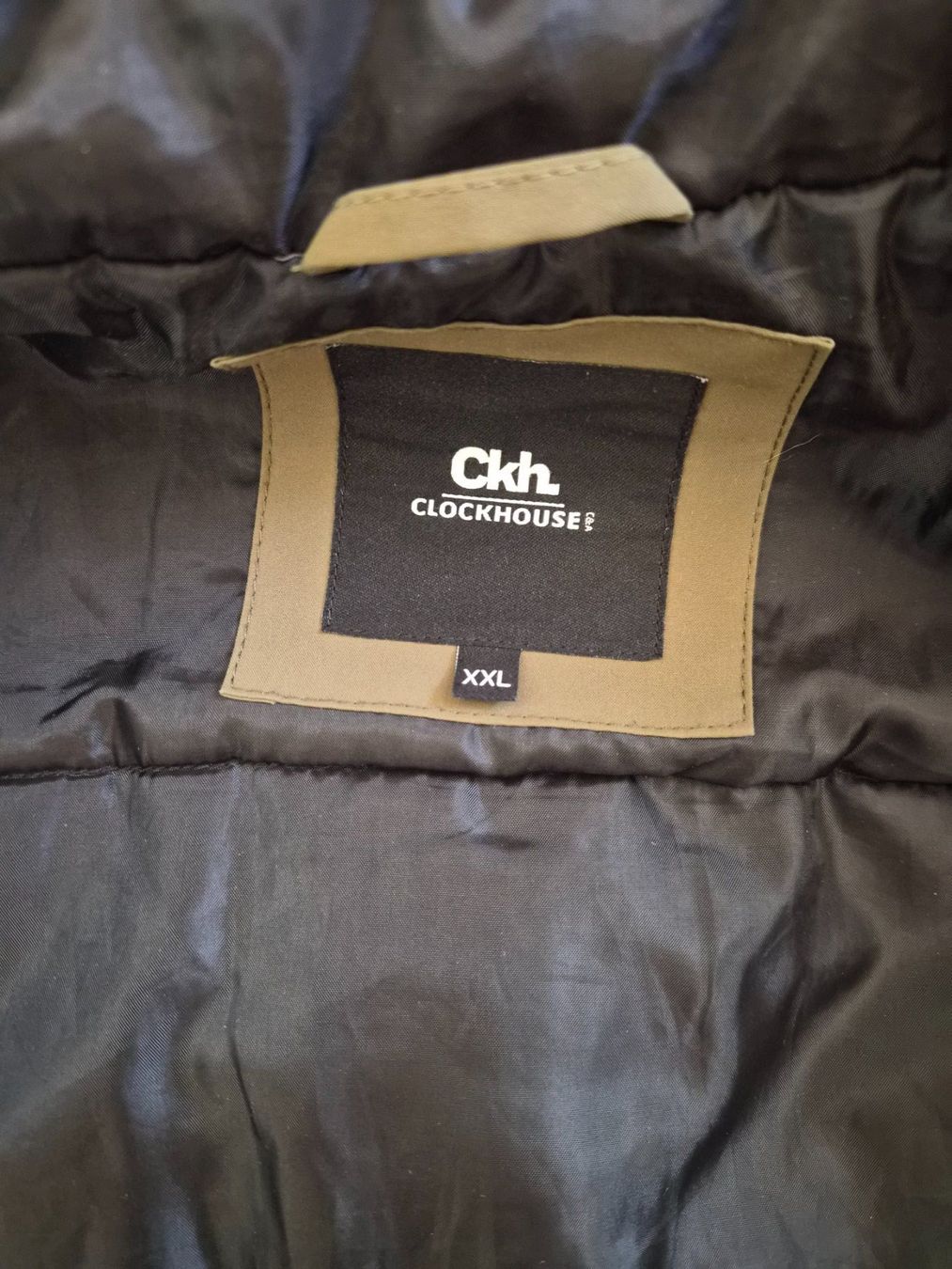C&A Giacche: Herren Winterjacke XXL – Usato da Breitenbach venduto da Luckn 6