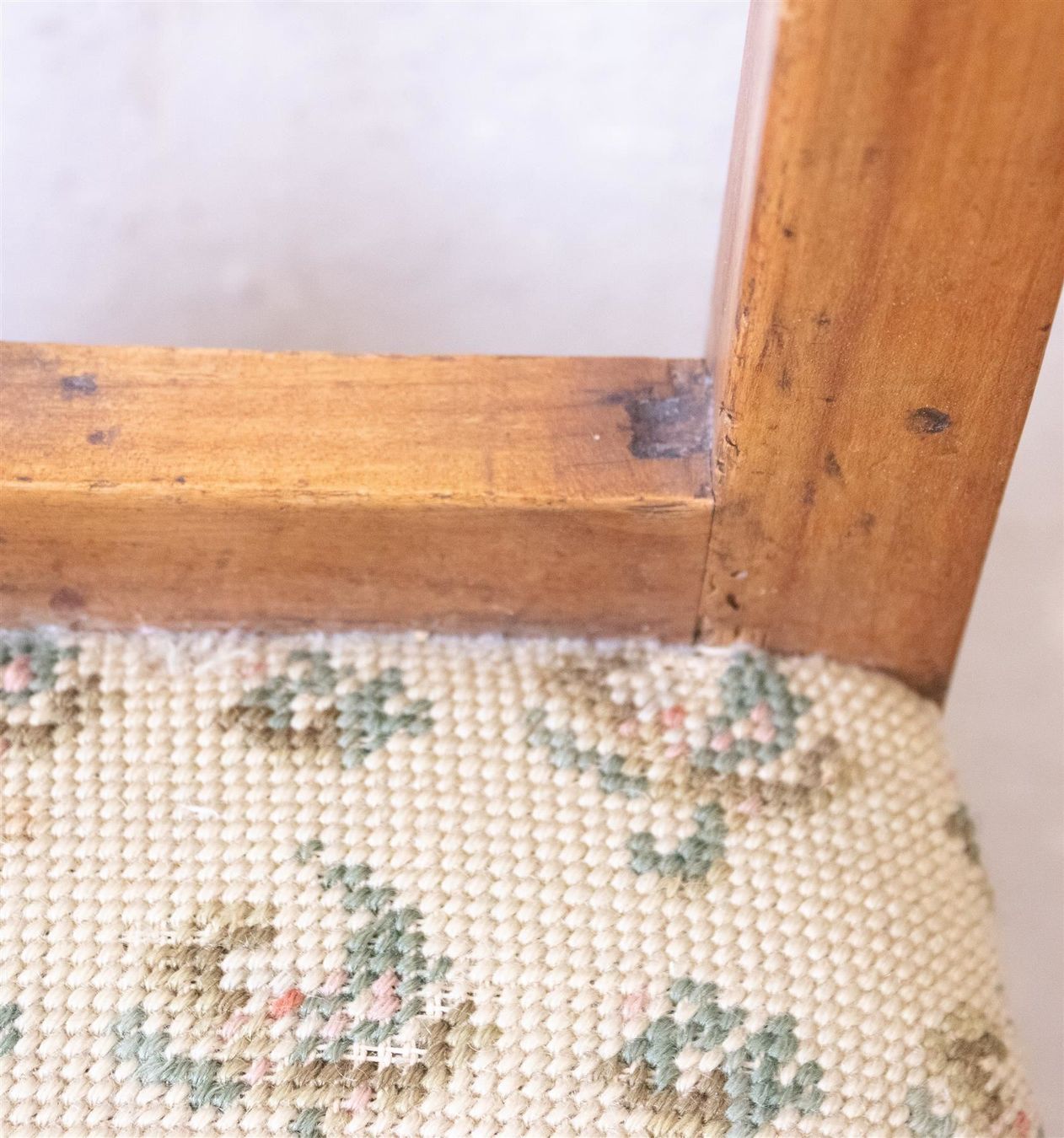 Sedie: Antiker Stuhl aus dem Biedermeier – Usato da Zürich venduto da ZuercherBrockenhaus 6