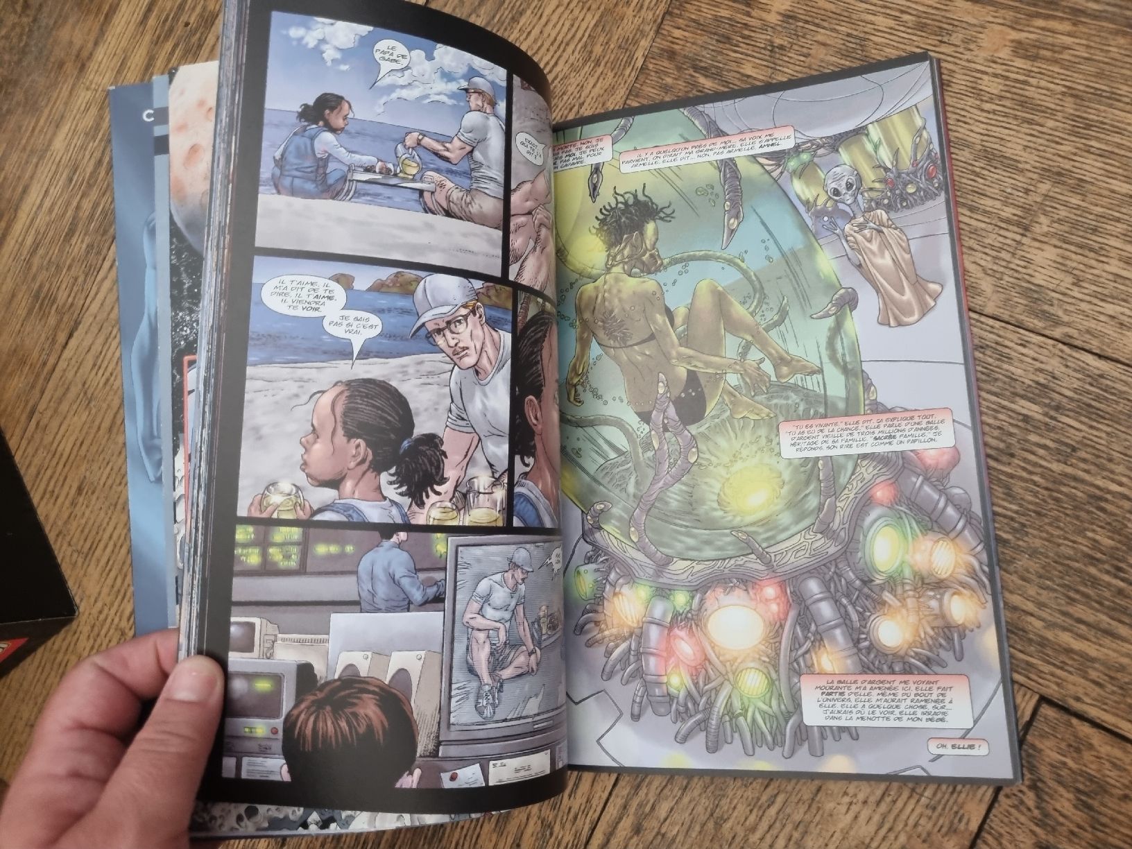 BD: Silver Surfer Révélations Marvel BD  – D'occasion à Fribourg par jarmilka 8