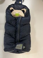 Fussack Odenwälder Mucki L dunkelblau guter Zustand