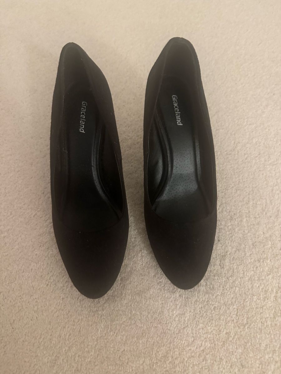 Scarpe da donna: Schwarzer Pumps Graceland – Usato da Binz venduto da kratzer01