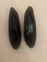 Schwarzer Pumps Graceland