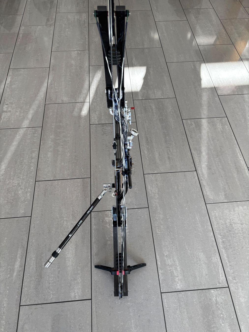 Bogenschiessen: Hoyt Compoundbogen Pro Tec XT 2000 – Gebraucht aus neuheim von Negobs 3