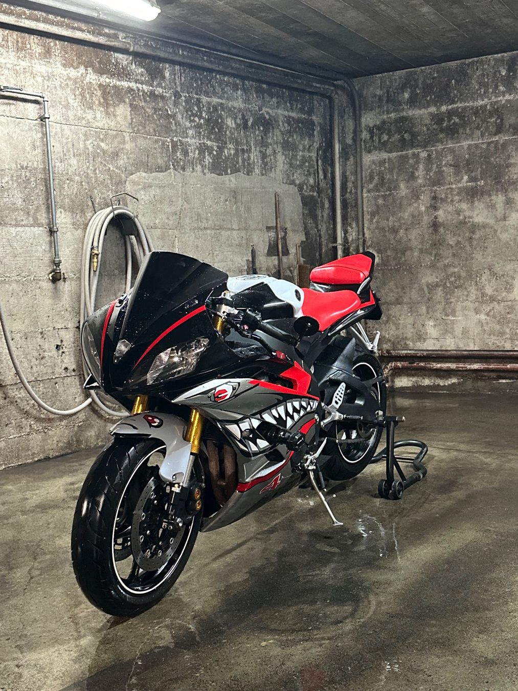 Strasse: Yamaha R6 Rj11 – Gebraucht aus Luzern von mar_5qlx 3