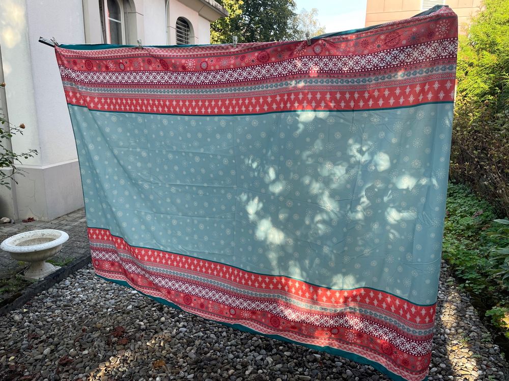 Decke Überwurf Plaid (Neu (gemäss Beschreibung)) in Thun für CHF 1 ...