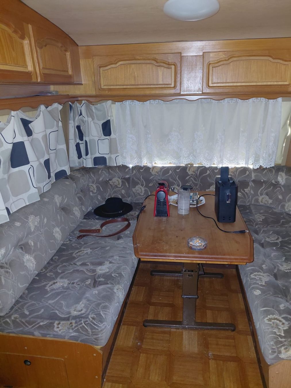 Mobilhome: Wohnwagen mit Vorzelt Tabbert 590 – Gebraucht aus Reinach BL von rol_r67d 3