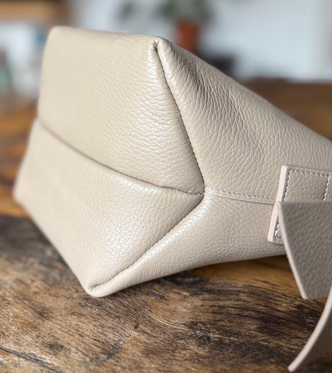 Taschen für Damen: BAG EN CUIR! – Neu und originalverpackt aus Locarno von NicoNion 3