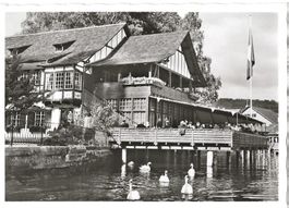 Zürich, Landi 1939, Schwanen