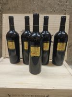 5 Flaschen Pietrosa Primitivo di Manduria 