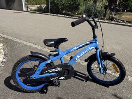 DECH Kindervelo 16‘‘ blau