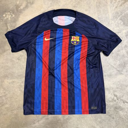 Fussballtrikot FC Barcelona Gavi 30 Grösse XL neu