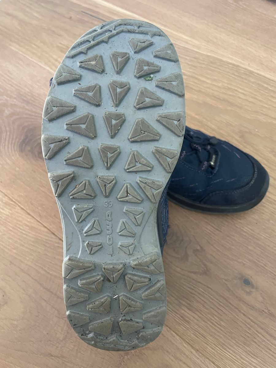 Lowa Scarpe per ragazzi: Trekkingschuhe / Wanderschuhe – Usato da Aarwangen venduto da erd_ngx8 2