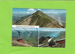 Bergbahnen Brienzer Rothorn