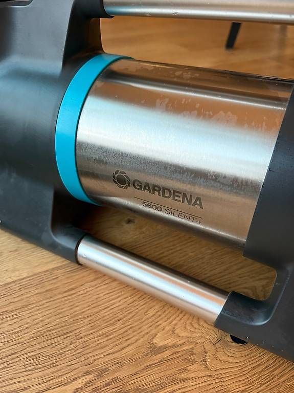 Pompe & Parti di ricambio: Wasserpumpe Gardena 5600 Silent+ – Usato da Rudolfstetten venduto da jan014 3