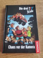 Die drei ??? Kids, Chaos vor der Kamera, Nr. 4