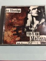 CD Melissa Etheridge Yes I Am Album guter Zustand