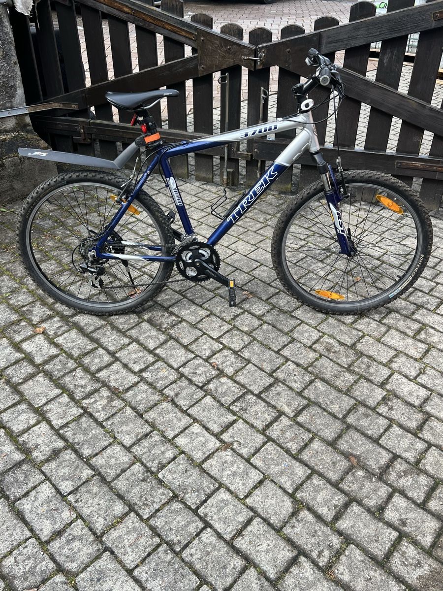 Biciclette: VTT , 26 pouces, Trek, 21 vitesses  – Usato da Bôle venduto da vin_2dnv