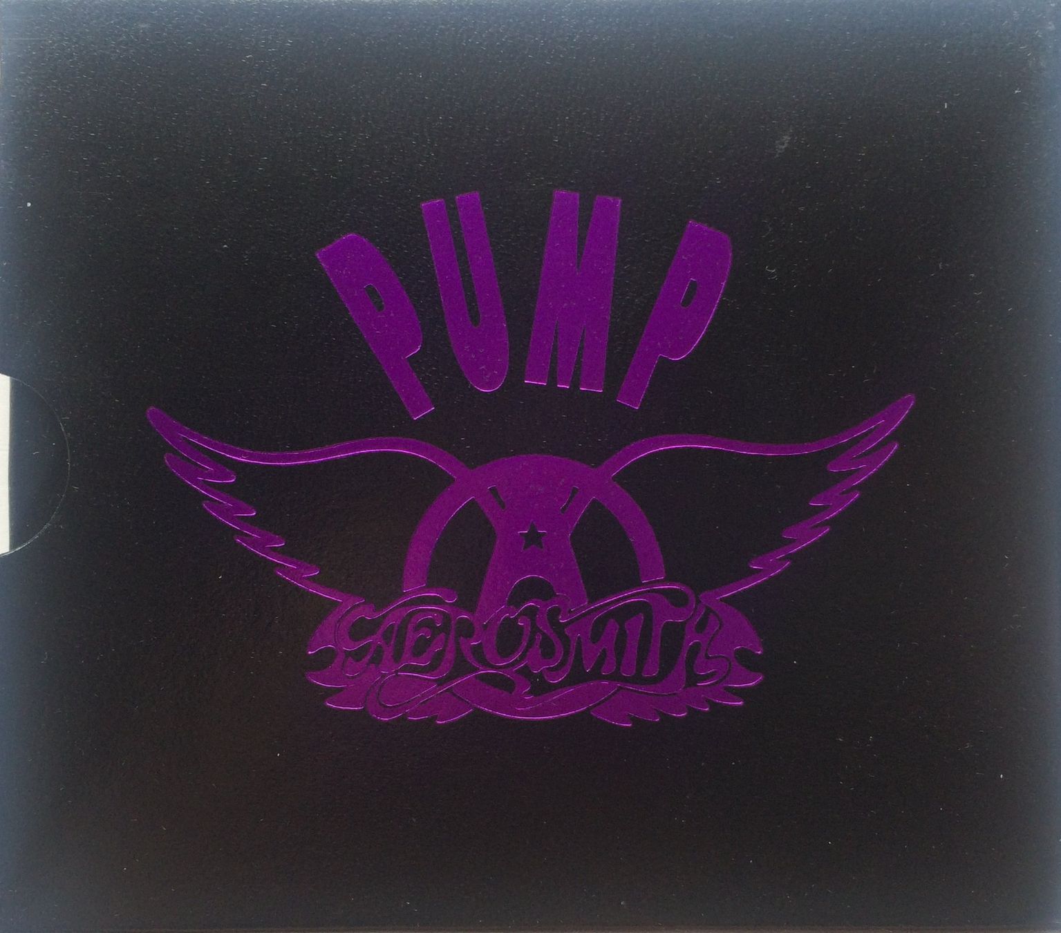 CD: AEROSMITH - PUMP – Usato da Bottens venduto da hotter-than-hell