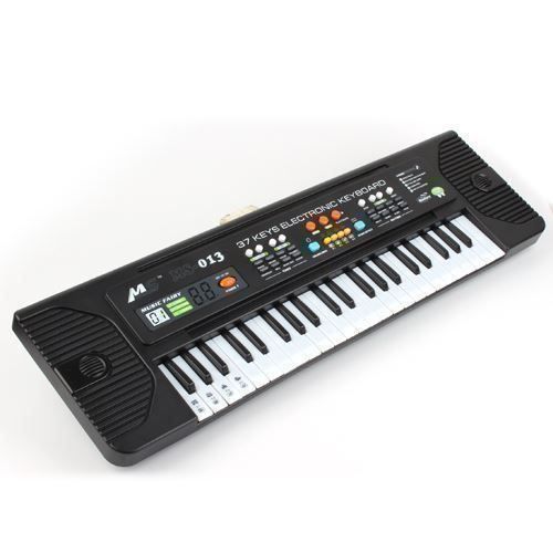 Musikinstrumente: Keyboard Digital Piano 44 Tasten Kinder – Neu (gemäss Beschreibung) aus Thun von Laoye 2