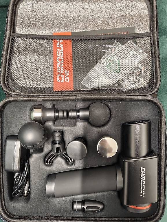 Dispositivi per massaggi: Chirogun One – Usato da St. Gallen venduto da Istef