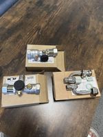 3× WOLF Heizungs-Ersatzteile – Neu / OVP