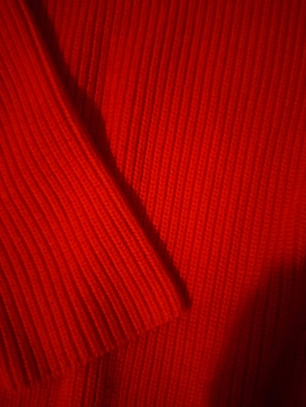 Faber Maglioni & Felpe: Roter Strickpullover von Faber Grösse M – Usato da Tägerig venduto da mikky02 4