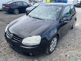 VW Golf V 5 2.0 TDI Sportline 4Motion