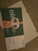 Gutschein für OLMA Tageskarte