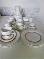 Rosenthal Tee-/Kaffeeservice, Jahrgang x 6