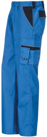 Bundhosen WIKLAND 1404 Basic grau / schwarz 58