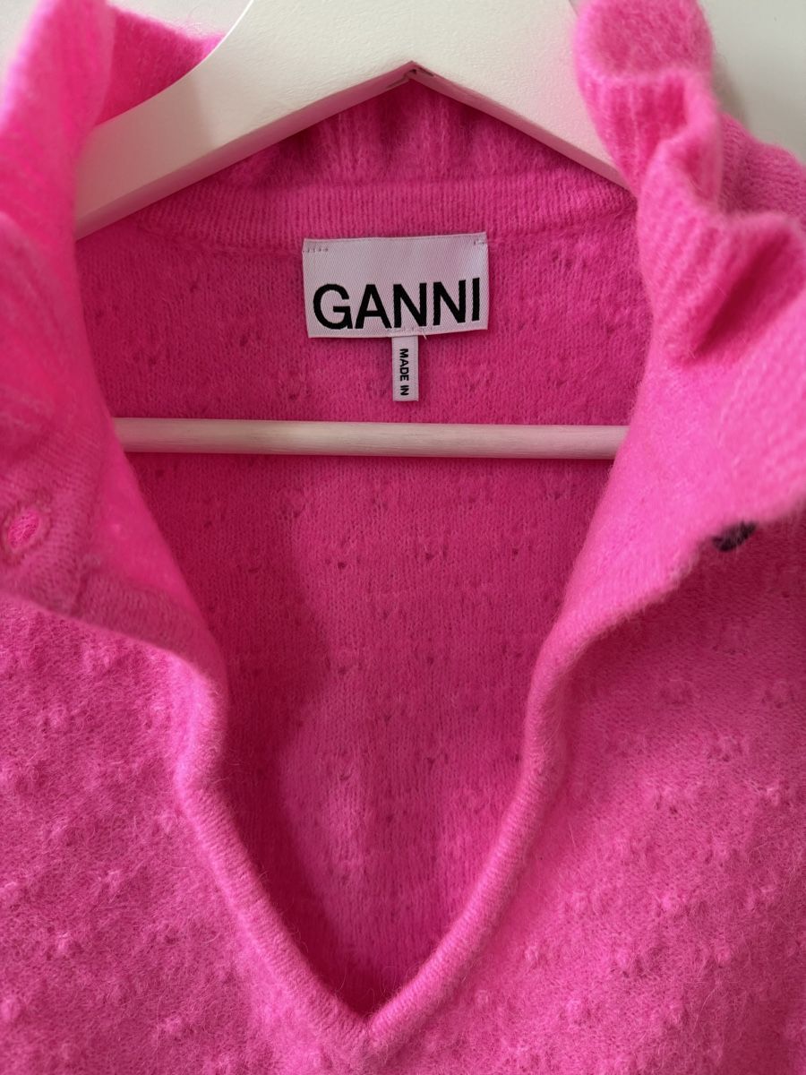 Ganni Gilet & Giacche senza maniche: GANNI Weste, Gr. S – Nuovo (secondo la descrizione) da Zürich venduto da parmiggiano 2