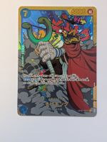 One Piece TCG Sogeking OP03-122 SEC JP