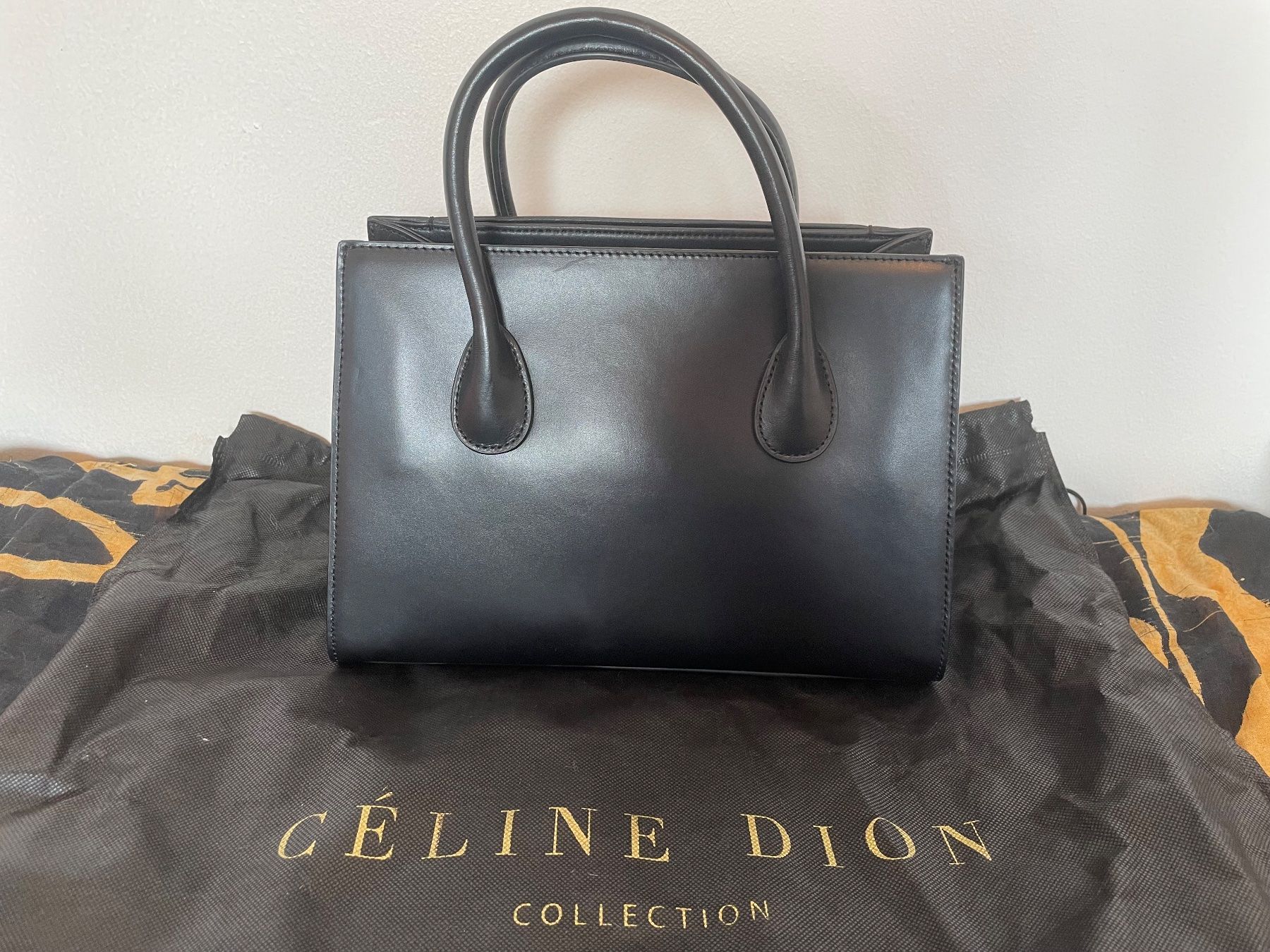 Borse da donna: Sac Collector Céline Dion – Nuovo e nell'imballaggio originale da Viganello venduto da Serasia 1