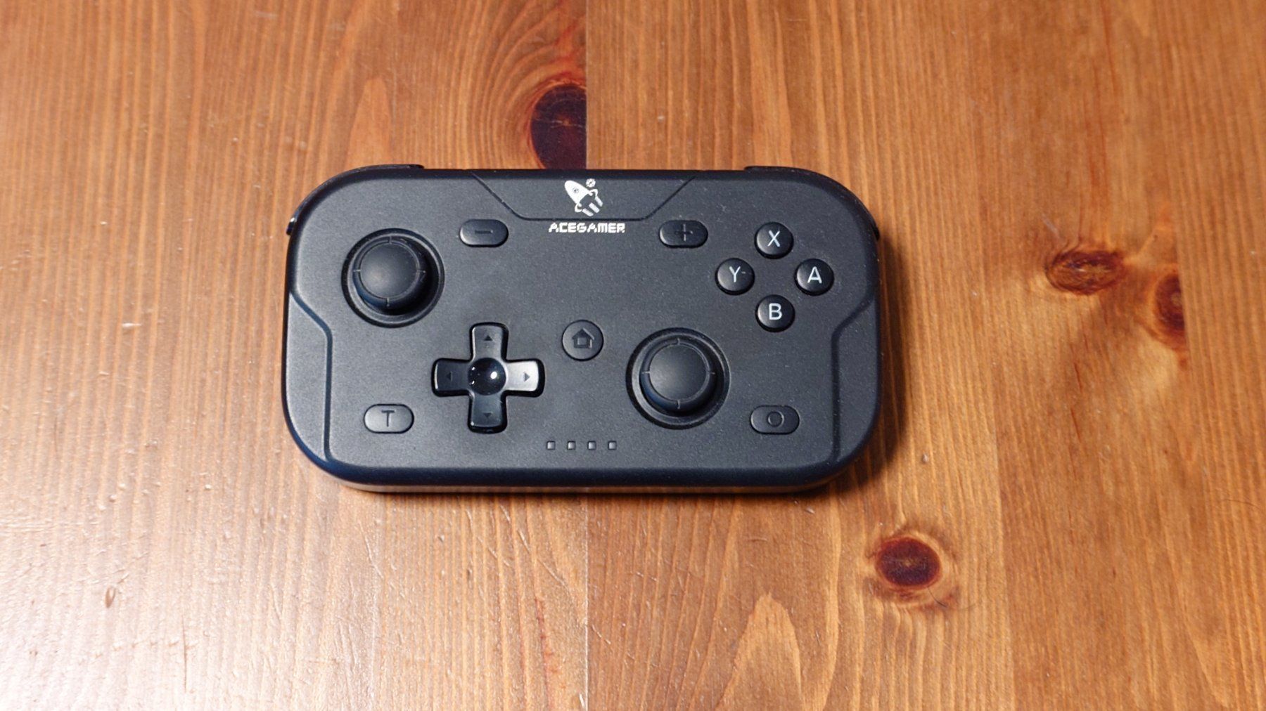 Controller: AceGamer T50 - Handlicher Controller – Nuovo (secondo la descrizione) da Liestal venduto da Moonmadness