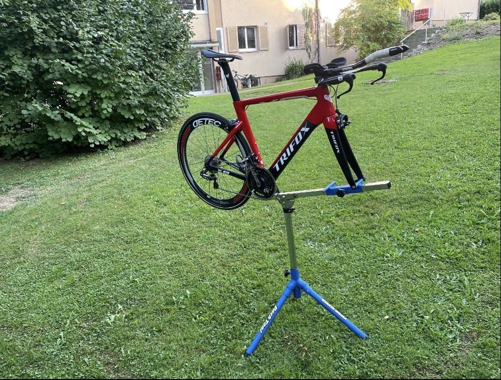 Park Tool Cavalletti per biciclette: Parktool Bike Stand – Usato da Zürich venduto da luc_dds6