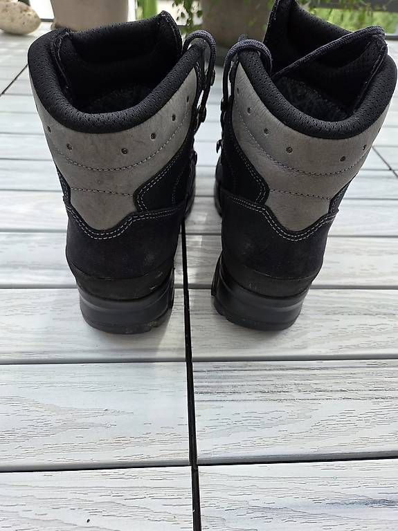Chaussures garçon: Wanderschuhe Lowa – D'occasion à Zollikofen par reuteri06 3