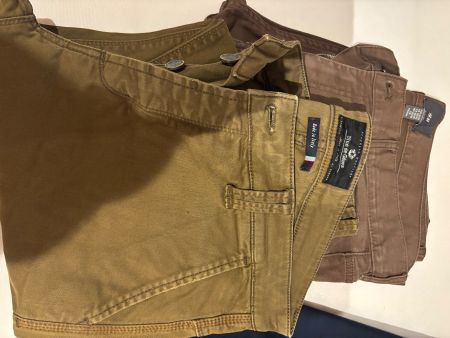 Lot de 2 pantalons