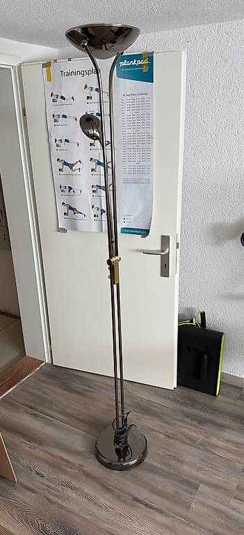 Lampes: Ständerlampe – D'occasion à Stein am Rhein par speedi26