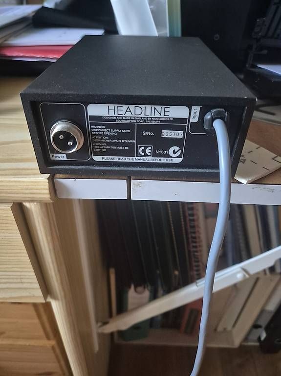 Amplificatori: Naim headline  – Usato da Arnex-sur-Orbe venduto da ghi_rq89 1