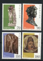 1997, Sonderpostmarken Gallo Kunstwerk** (1)