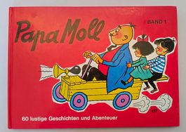 Papa Moll Band 1 / 9. Auflage 1980 (©1975)  ab Fr. 5.-