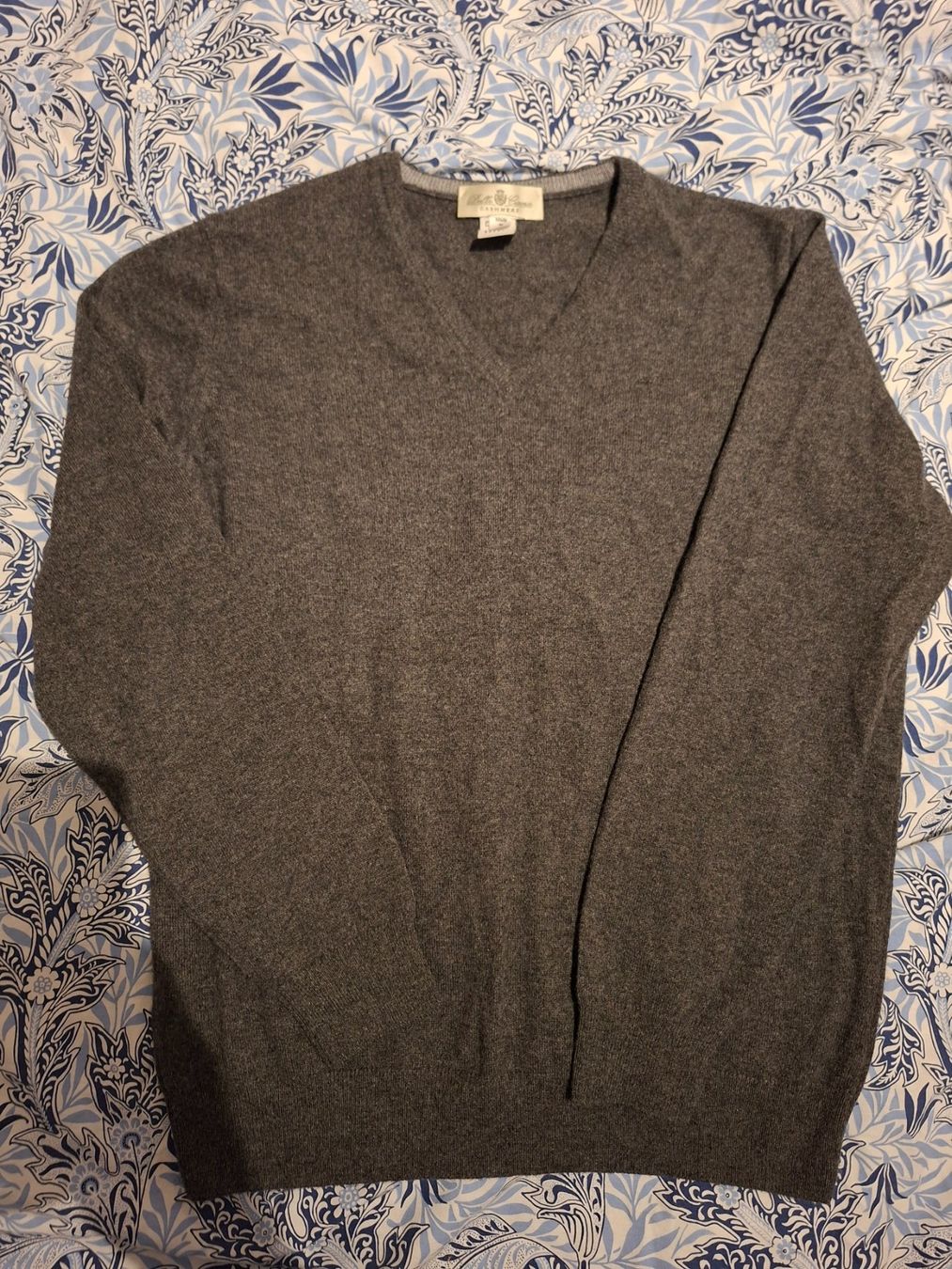 Maglioni & Felpe: Della Ciana Pullover 100% Kaschmir 50 L Luxusmark – Nuovo (secondo la descrizione) da Walenstadt venduto da ELNINOMARAVILLA 1