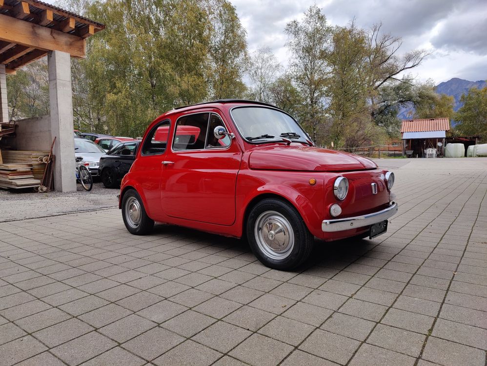 Fiat 500 L