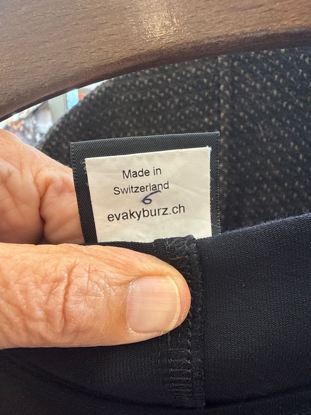 Vestiti: Eva Kyburz Kleid – Usato da Glarus venduto da zan_w92c 3