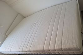 Matratze IKEA Åkrehamn 140x200 neuwertig
