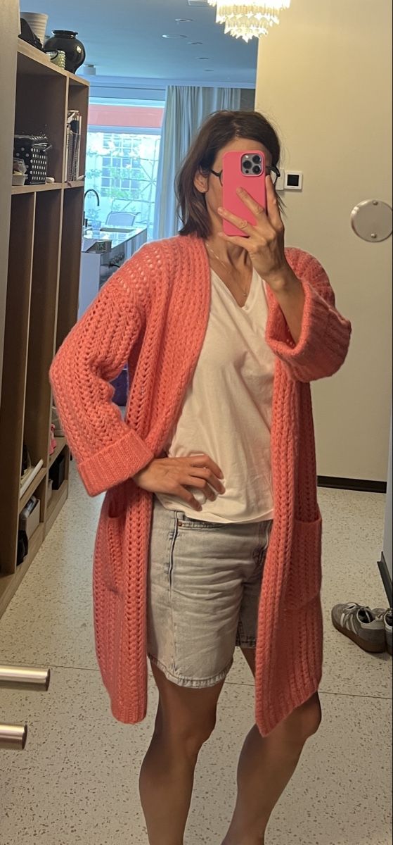 Hemisphere Giacche: Hemisphere Strickjacke grob Gr. L – Nuovo (secondo la descrizione) da Tagelswangen venduto da Bomu