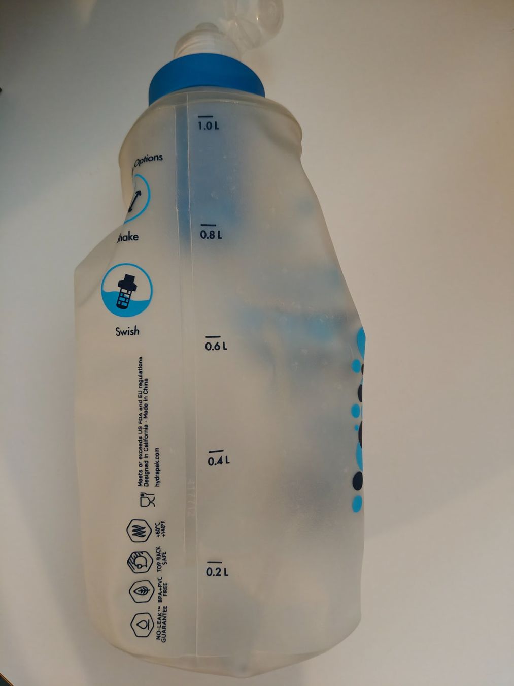 Borracce & Thermos: Katadyn Be Free 1l Trinkflasche – Usato da Uetendorf venduto da oinkioink88 3